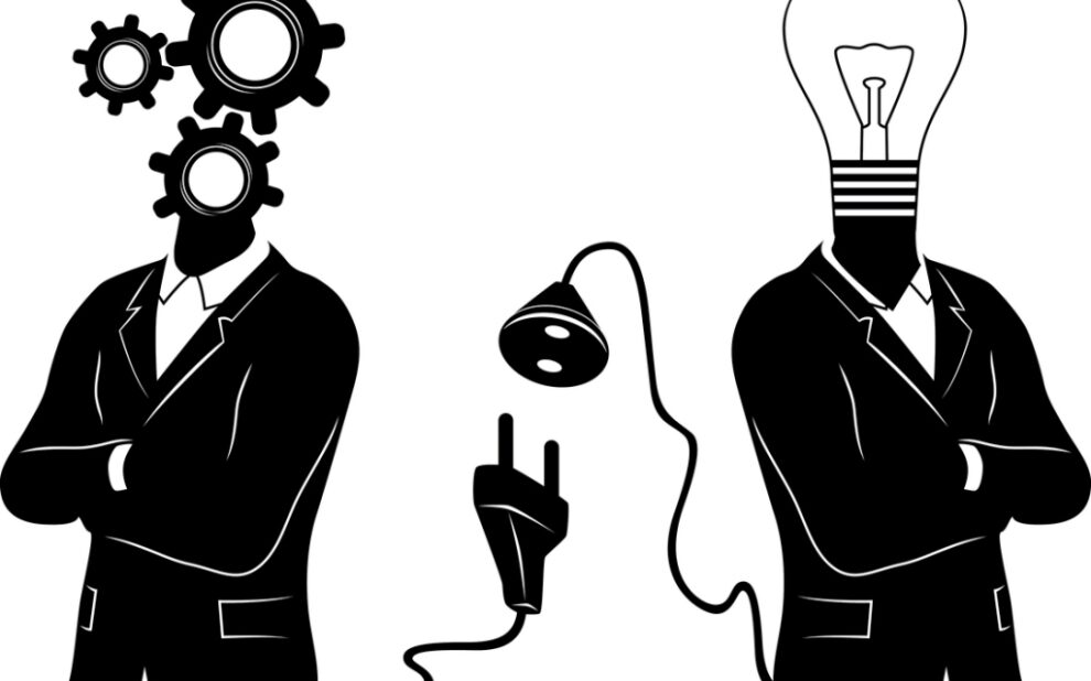 Why two heads are better than one Mentor