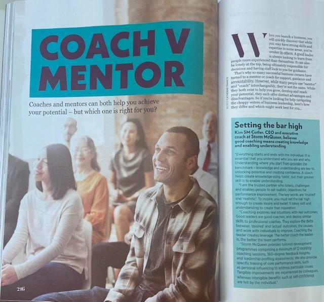 Your Business Magazine Editorial